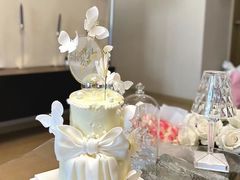 -玉见cake低糖蛋糕甜品台定制(河西店)
