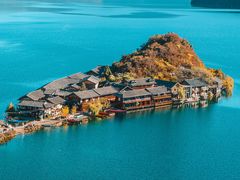 -丽江泸沽湖景区