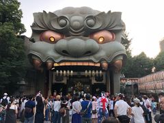 -难波八坂神社