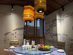 -印巷里主题餐厅(马鞍山店)
