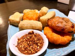 自选小吃拼盘-火燒雲傣家菜(鼓楼店)