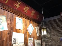 -东口码头·烧鸽子·鱼头泡饼·地方菜(金鹰悦城店)