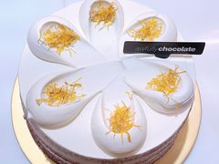 可可巧心蛋糕-Awfully Chocolate(来福士广场店)