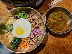 -百年石锅饭(阿里郎美食街店)