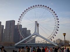 -天津之眼摩天轮