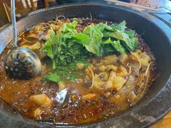 江团-都江堰石锅鱼