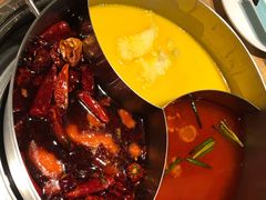 -青瓷火锅料理(西单大悦城店)