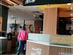-麦当劳(欢乐谷店)