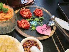 -乔先生涮肉·鲜活牛羊肉火锅(塘沽店)