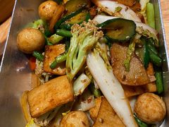 食堂饭盒菜-0776食堂·京城创意菜(七里庄店)