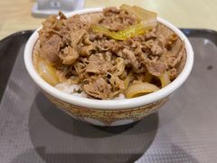 -食其家·牛丼咖喱(金桥太茂店)