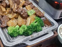 -邢家锅贴老店·非遗·开封菜(金明广场店)