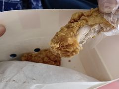 辣翅-肯德基(广场南路店)