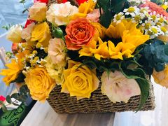 -槿妍花舍花艺生活馆(世纪港湾店)