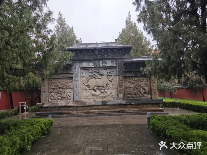 春秋楼景区图片