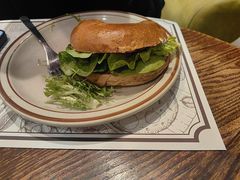 -藏书馆咖啡LibraryCoffee·Bistro(牡丹园店)