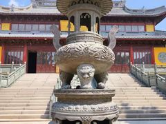 -上海青龙寺