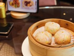 鲜百合水晶包-中山保利艾美酒店-乐美中餐厅