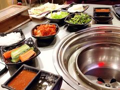 小菜-杀猪天·韩国烤肉(总店)
