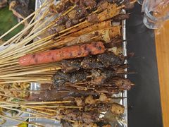-德四家·云南傣味烧烤品牌(和谐店)