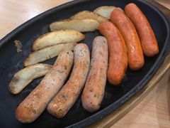 特色烤肠拼盘-萨莉亚意式餐厅(南京环亚凯瑟琳广场店)