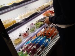 自助取餐区-明洞轩正统韩国自助烤肉大渡口店(新天泽国际广场店)