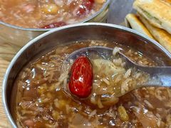 -白翔甜食店