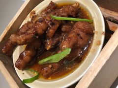豉油鸡爪-蔡澜点心·粤菜(西单大悦城店)