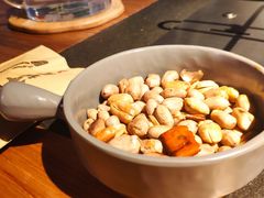 盐炒花生-那些年记忆烧烤