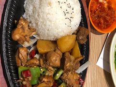 -半亩良田排骨米饭(西城红场店)