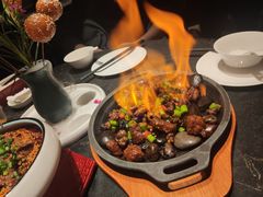 火焰澳牛-悦百味·品质川菜(上城店)
