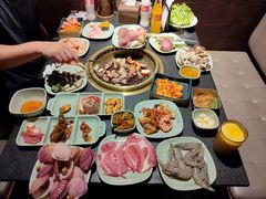 -韩盛·盛江山自助料理(中街大悦城黑金店)
