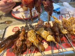 -钱锋炭缸烧烤(南湖大路总店)