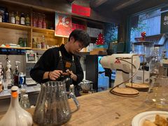 -新月集庭院咖啡馆(老邮局店)