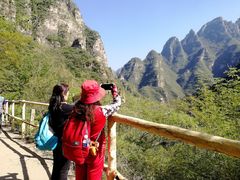 -孤山寨风景区