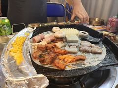 -喜井无限自助烤肉公司(石厦店)