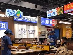 -阿亲家·韩式无限烤肉(春熙路店)