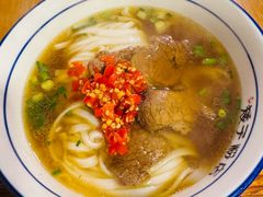 -矮子粉店1985·长沙米粉(湘春路店)