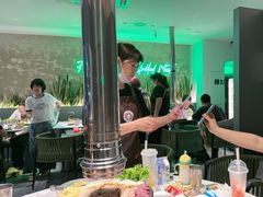 -范儿·嫂子烤肉·精致炭火烤肉(长治路店)