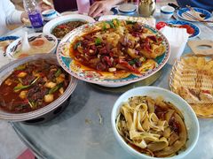 -巴依老爷新疆美食(马驹桥店)