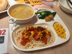 -大师兄·西北小馆(南沙万达广场店)