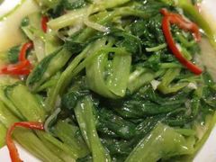 高脚芥菜-客家汇·客家传承菜(水库店)