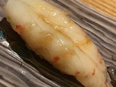 牡丹虾寿司-鮨青(恒基名人购物中心店)