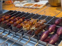 -延边河坝烧烤串城(车公庙店)