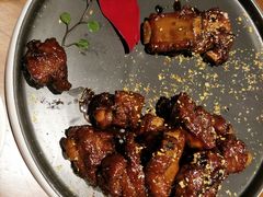 老上海金桂糖醋排骨-上海人家花樣年华(中山公园店)