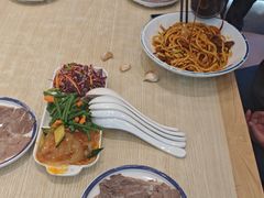 -丝路伊兰·兰州牛肉面(马连道店)