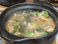 -金会长自助海鲜·烤肉(人民广场店)