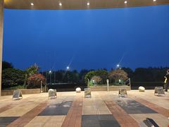 -舟山希尔顿酒店·開自助餐厅