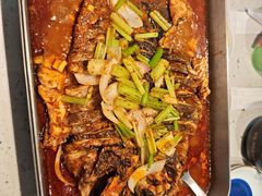 -鱼酷活鱼烤鱼(南京水游城店)