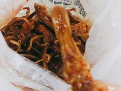 招牌鸭舌-绝味鸭脖(新街口步行街店)